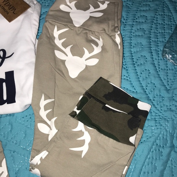 New 3Pc Pajamas - Picture 4 of 5